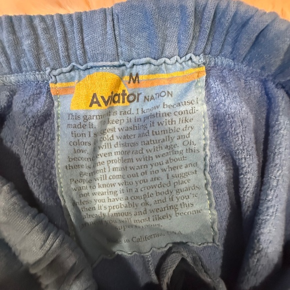Aviator Nation Sweatpants - Picture 4 of 5